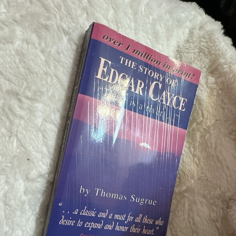 The Story of Edgar Cayce 